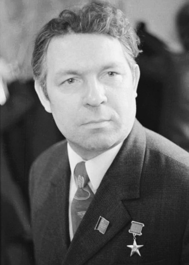 Колосов Владимир Максимович